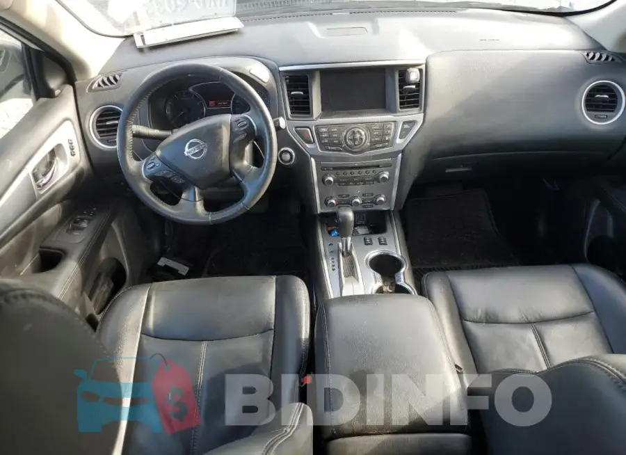 5N1DR2MN2JC613323 Photo# 8