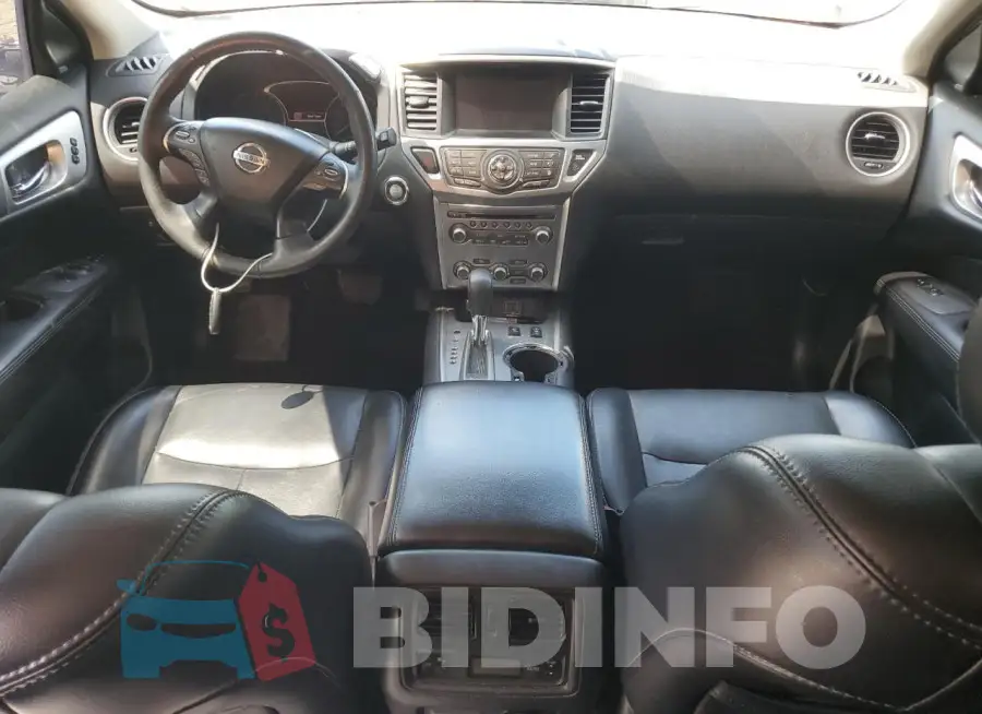 5N1DR2MN3KC610383 Photo# 8