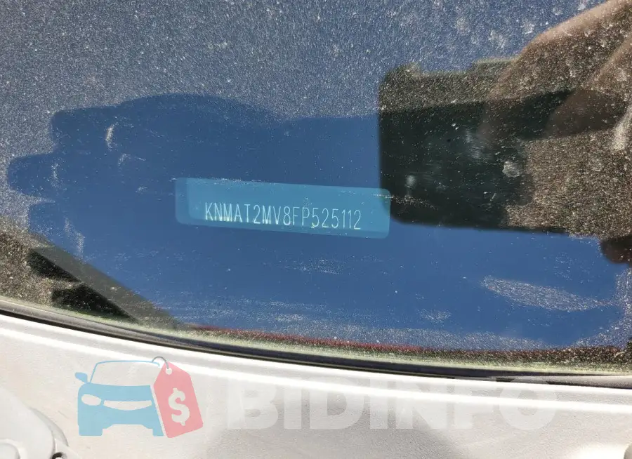 KNMAT2MV8FP525112 Photo# 13