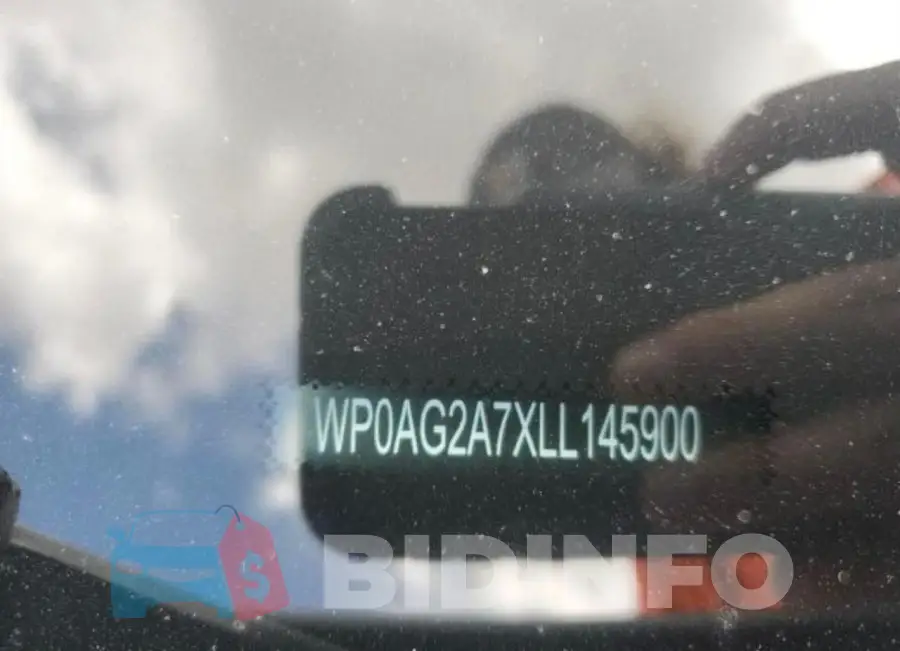 WP0AG2A7XLL145900 Photo# 10