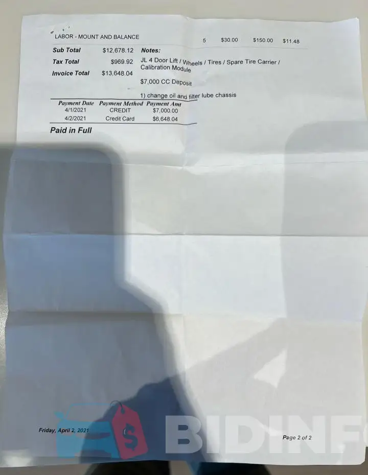 1C4HJXEG1JW117874 Photo# 12
