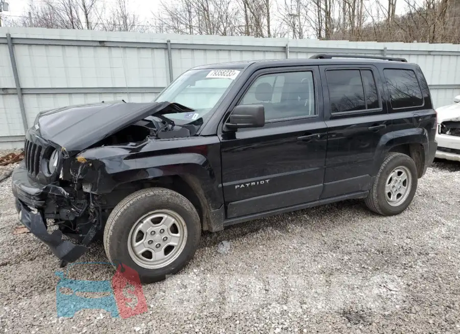 1C4NJRBB5FD130833 Photo# 1