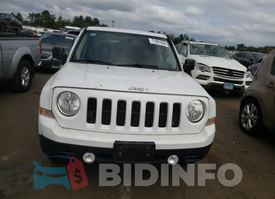 1C4NJRBB7FD208769 Photo# 5