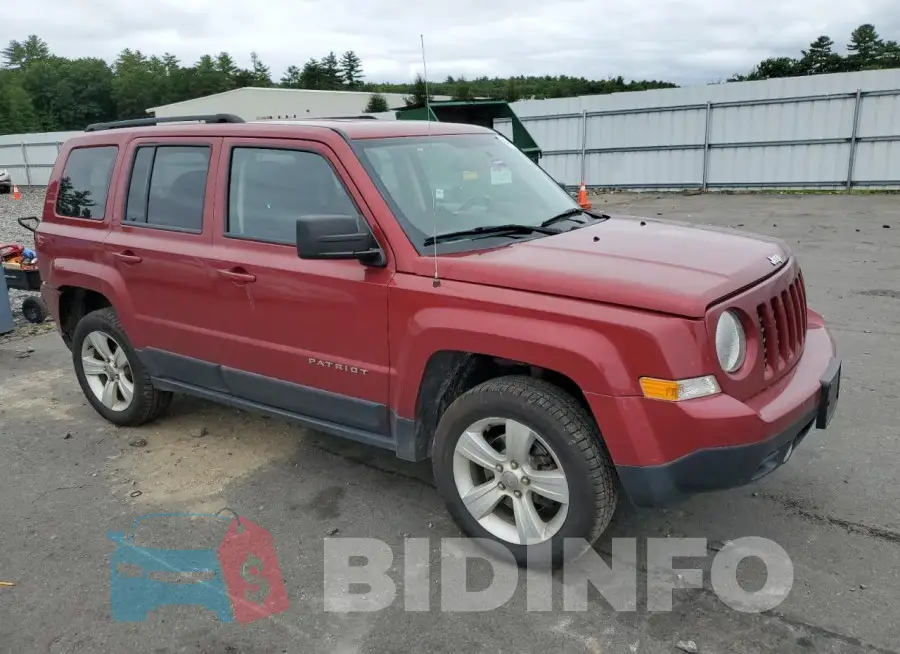 1C4NJRFB6FD291508 Photo# 4