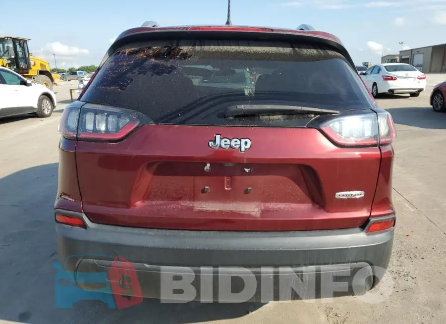 1C4PJLCB6KD332790 Photo# 6