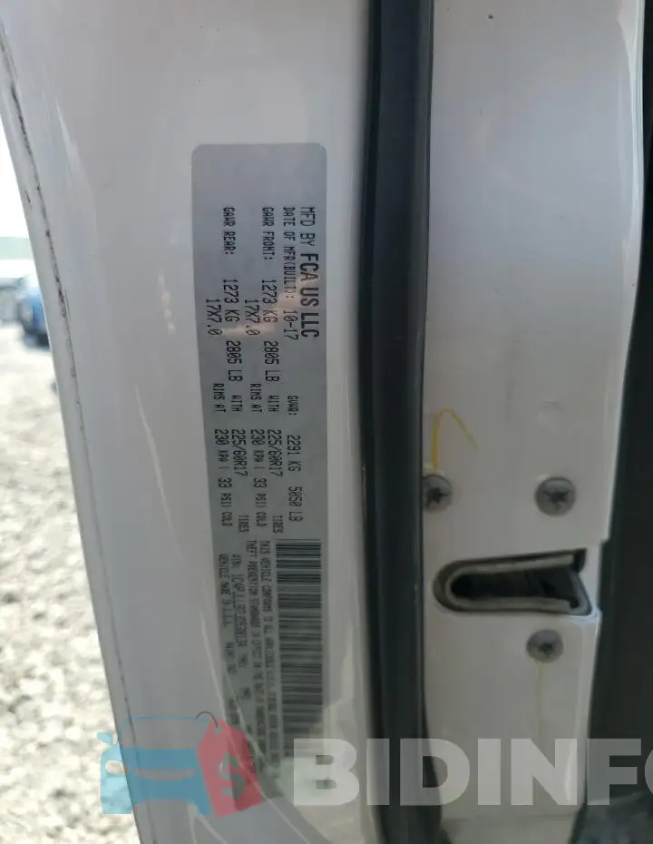 1C4PJLLB7JD538134 Photo# 12