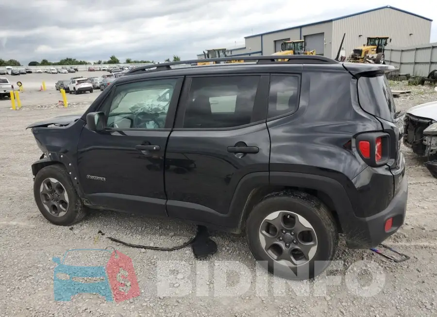 ZACCJAAB9HPF60413 Photo# 2