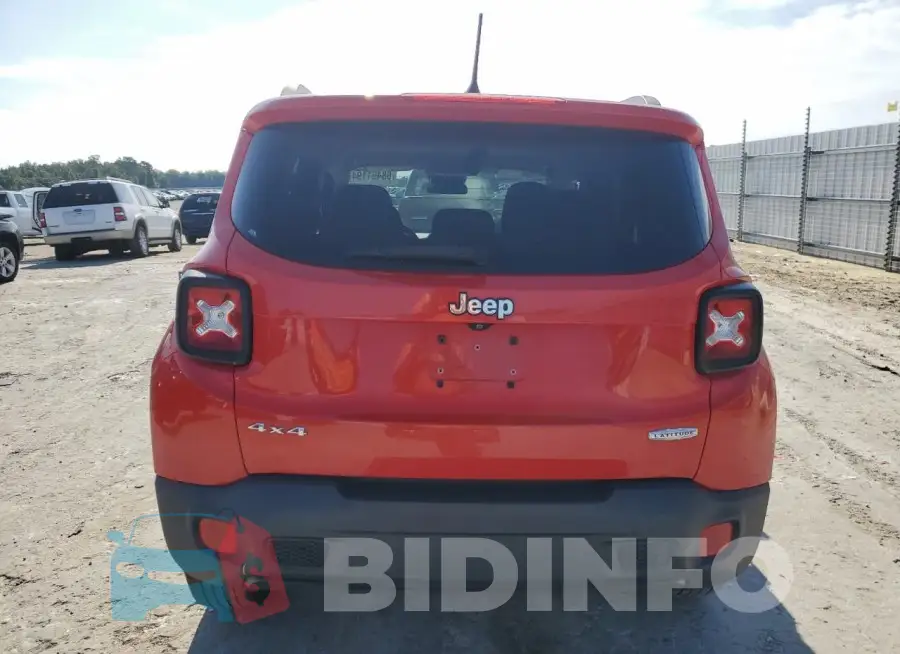 ZACCJBBB7HPE89992 Photo# 6