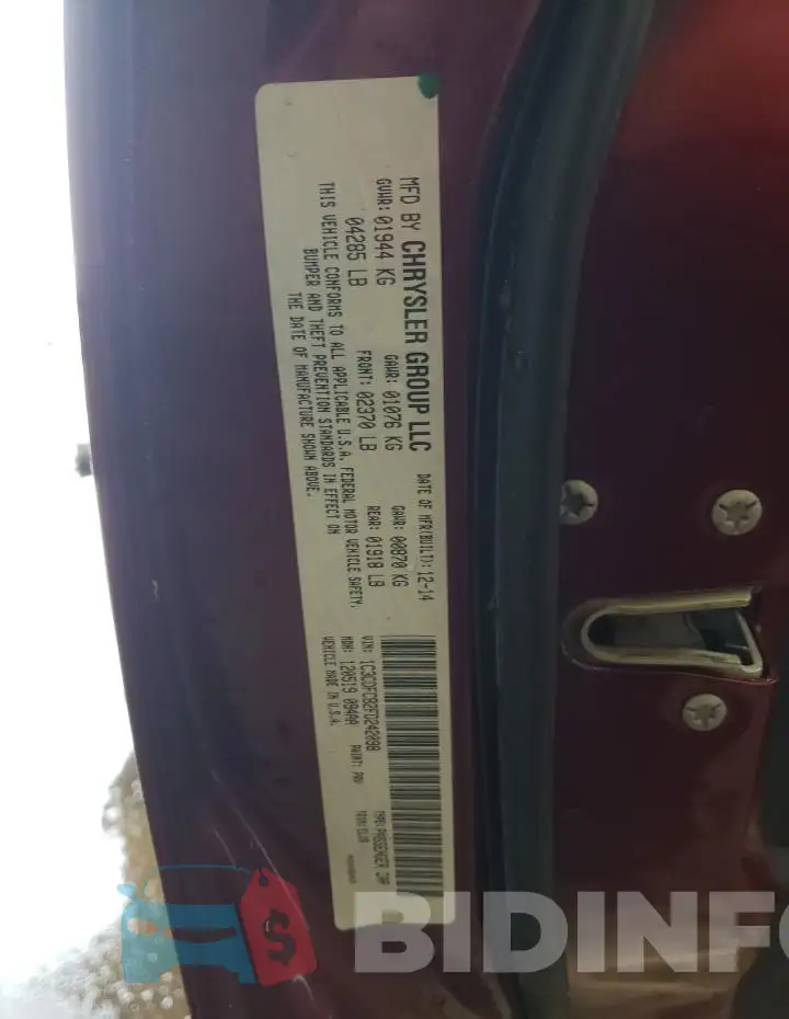 1C3CDFCB2FD242098 Photo# 13