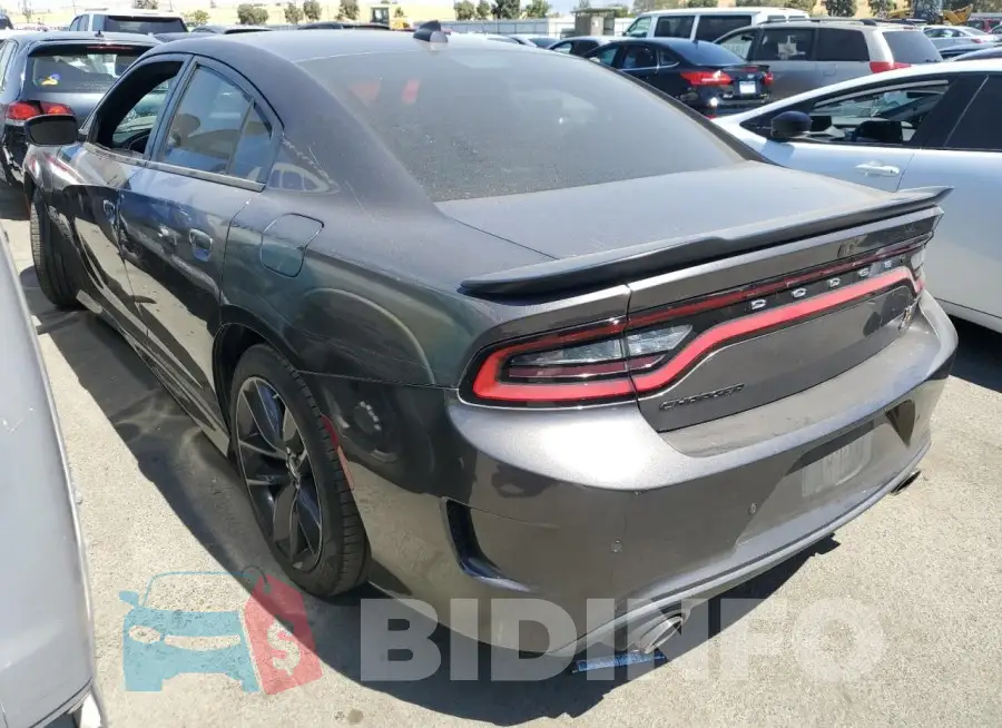 2C3CDXGJ4KH718274 Photo# 2