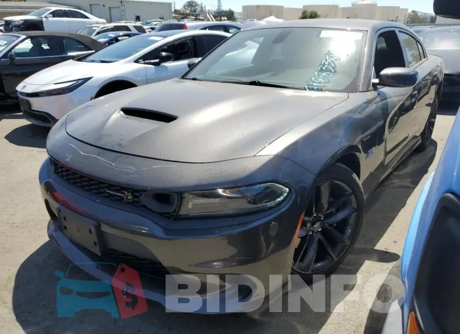 2C3CDXGJ4KH718274 Photo# 1