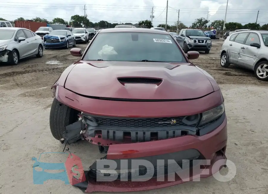 2C3CDXGJ7KH507750 Photo# 5
