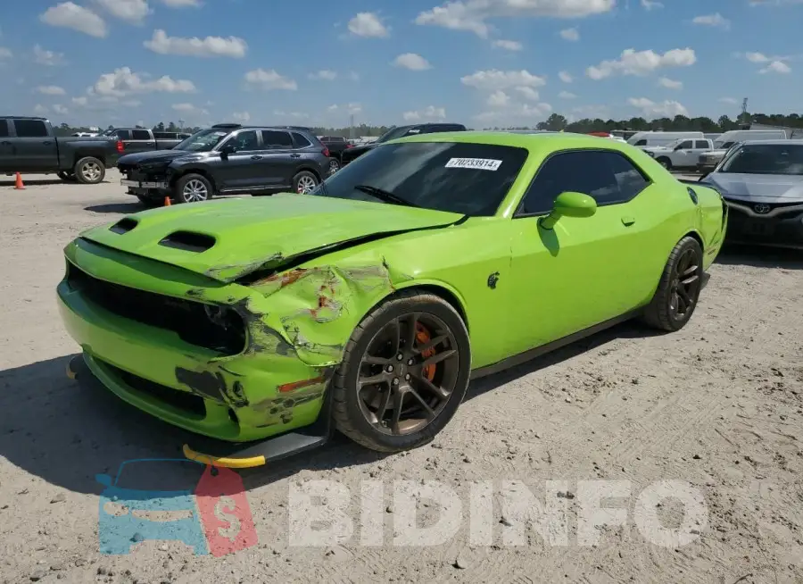 2C3CDZC91PH525644 Photo# 1