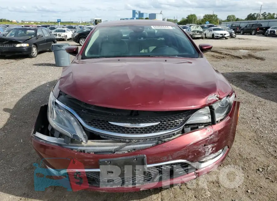 1C3CCCCB5FN655581 Photo# 5