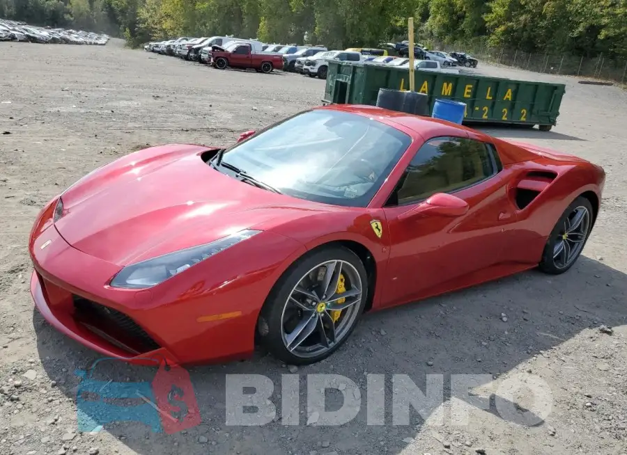 ZFF80AMA4K0238692 Photo# 1