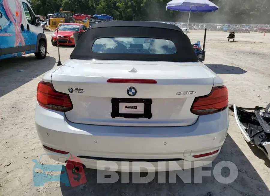 WBA2M7C53KVD51925 Photo# 6