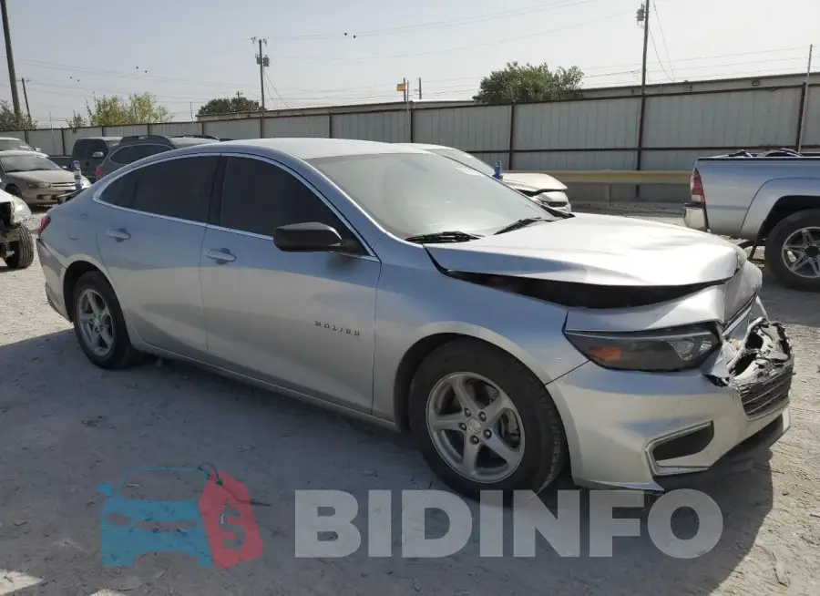 1G1ZB5ST5GF296414 Photo# 4