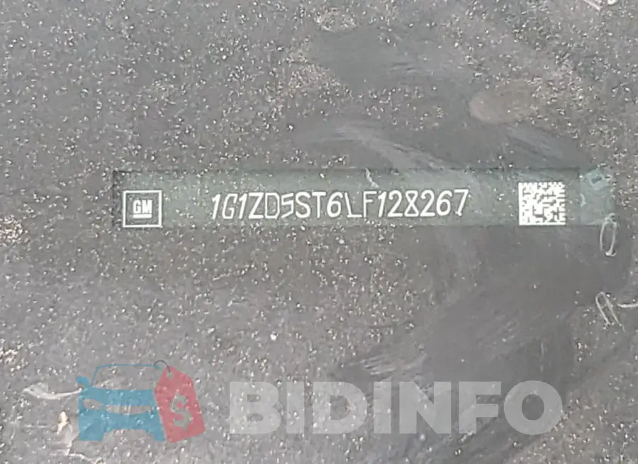 1G1ZD5ST6LF128267 Photo# 12