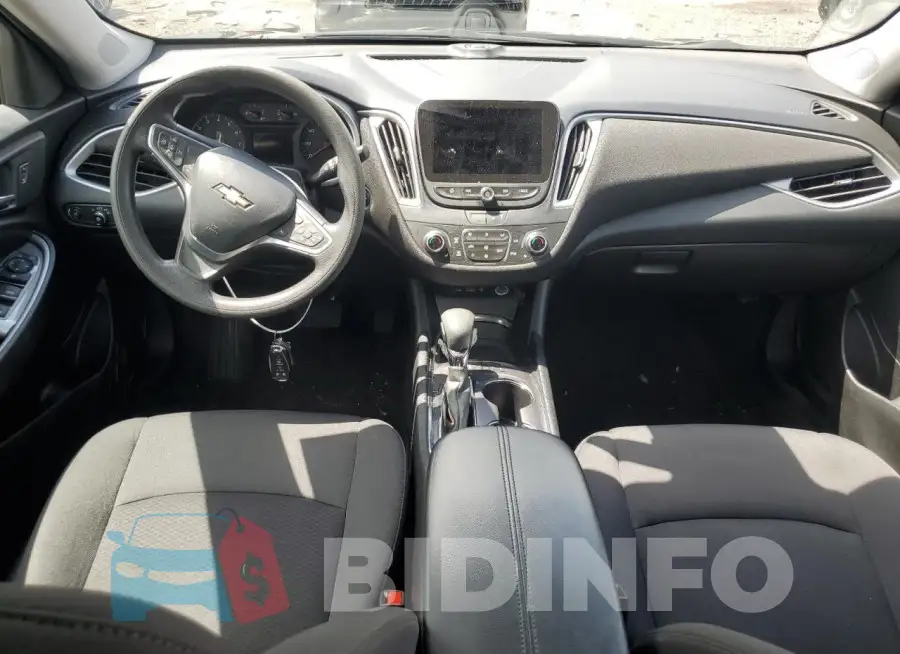 1G1ZD5ST6PF132230 Photo# 8