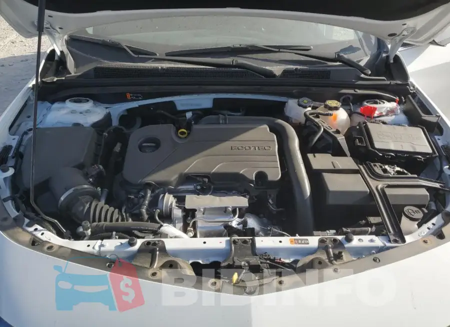 1G1ZD5ST8PF206537 Photo# 11