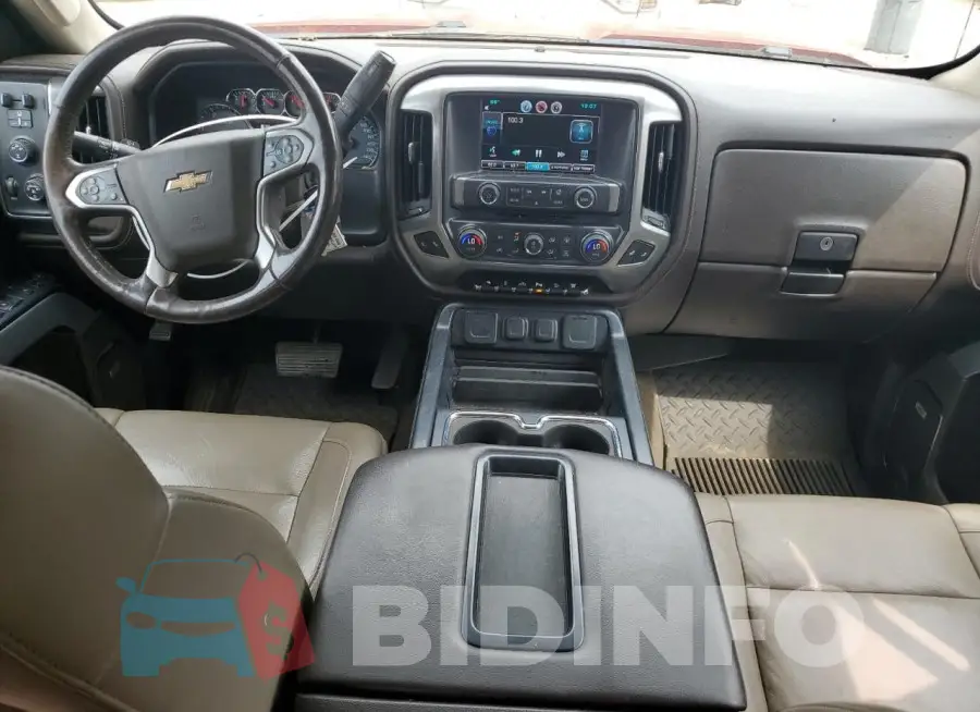 1GC1KWE84FF509580 Photo# 8