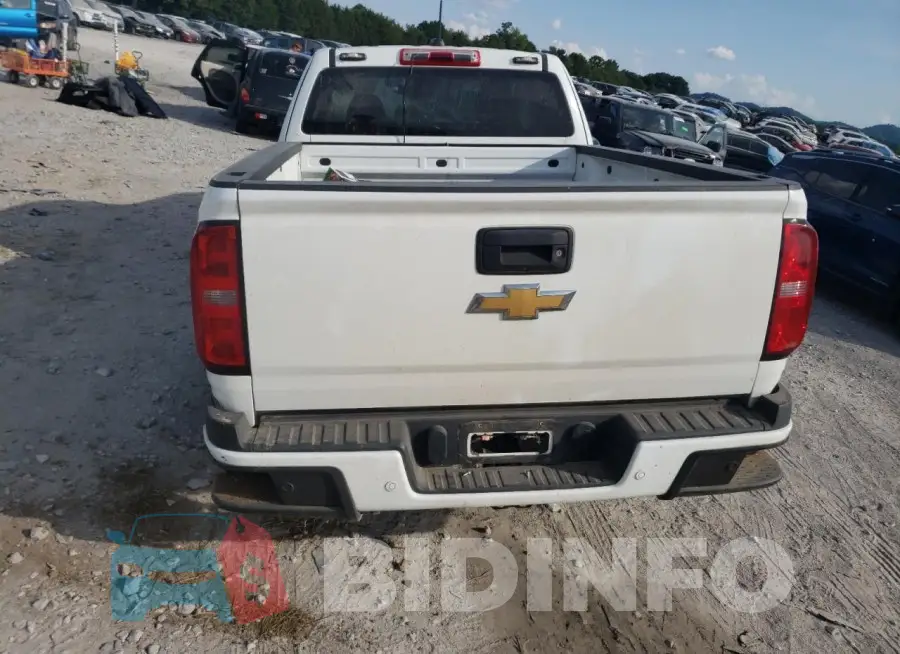 1GCHSCEA1L1151637 Photo# 6