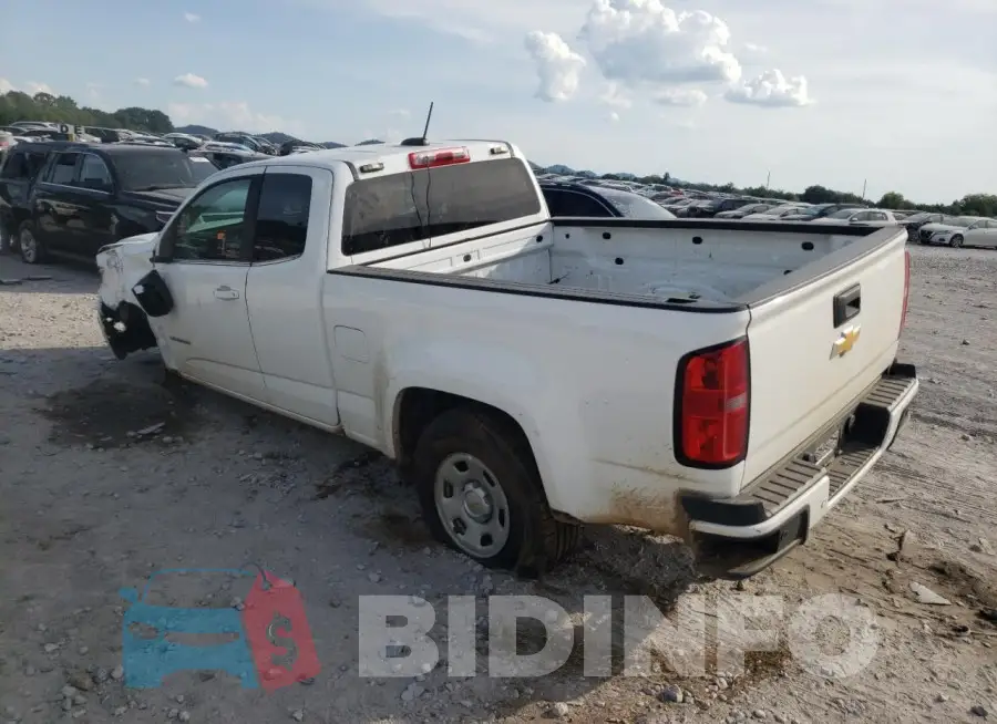 1GCHSCEA1L1151637 Photo# 2