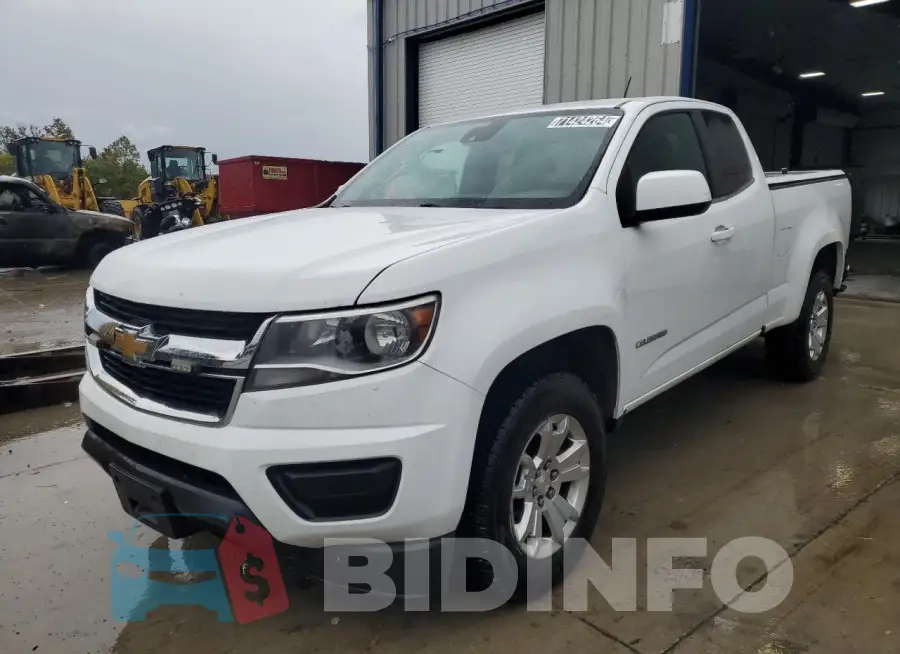 1GCHSCEA3L1215516 Photo# 1