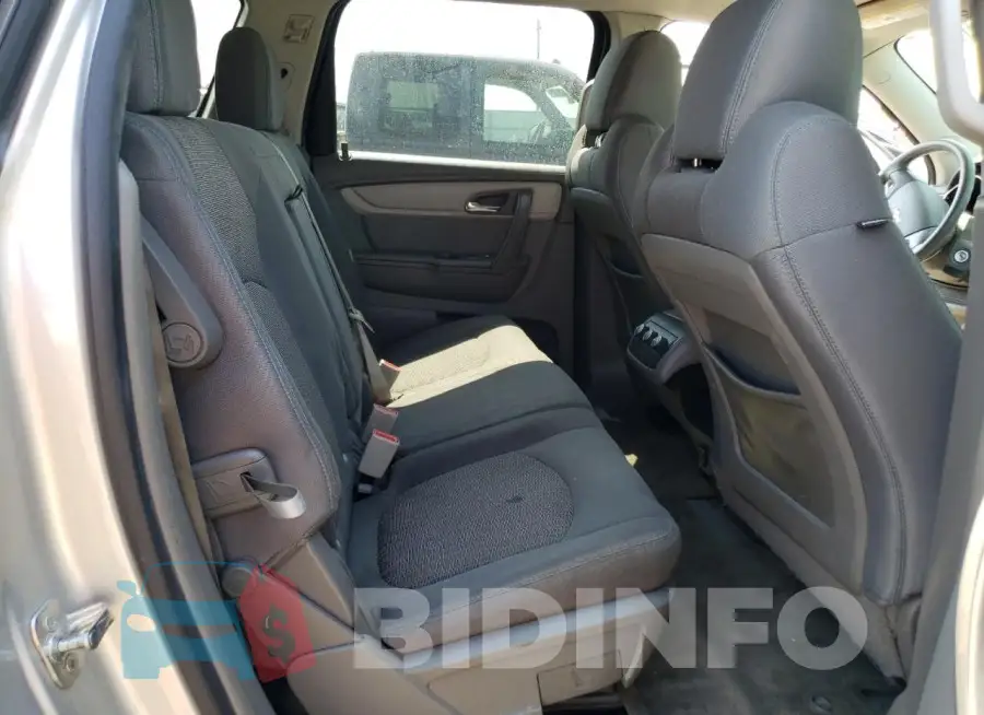 1GNKRFKD1FJ245207 Photo# 11