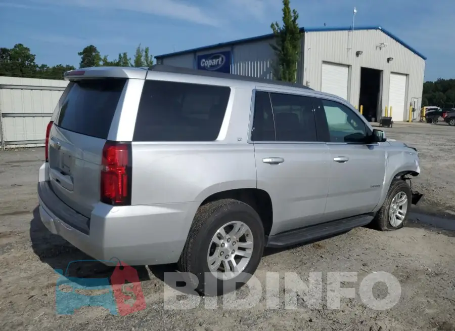 1GNSKBKC7LR259503 Photo# 3