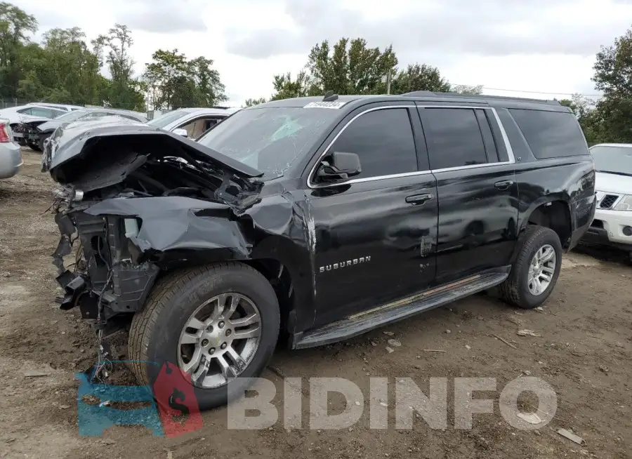 1GNSKJKC2FR265174 Photo# 1