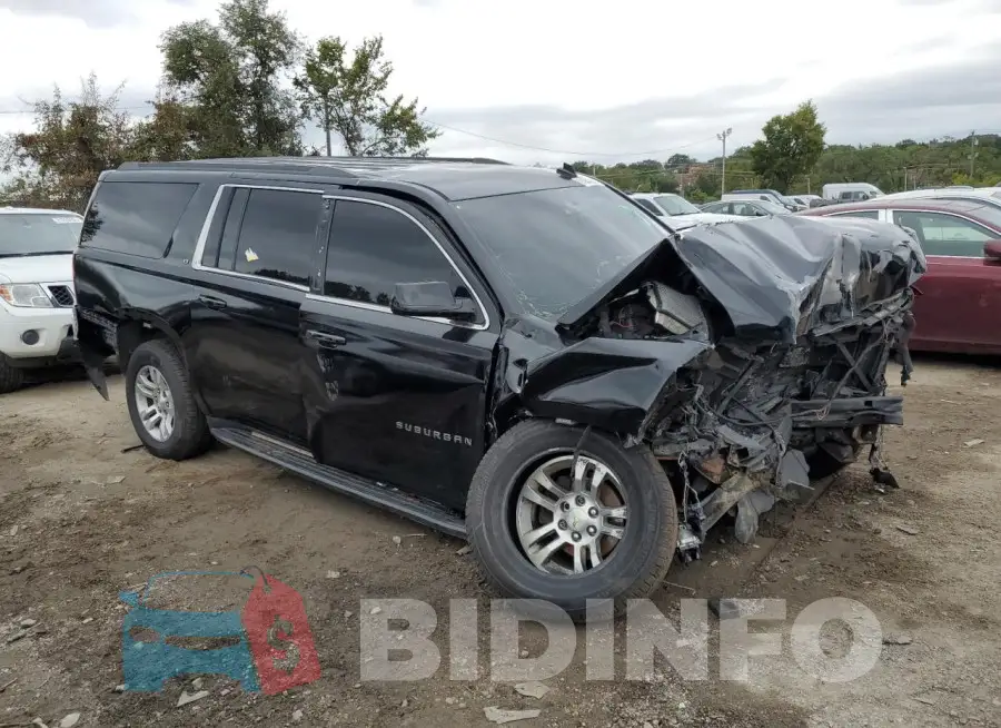 1GNSKJKC2FR265174 Photo# 4
