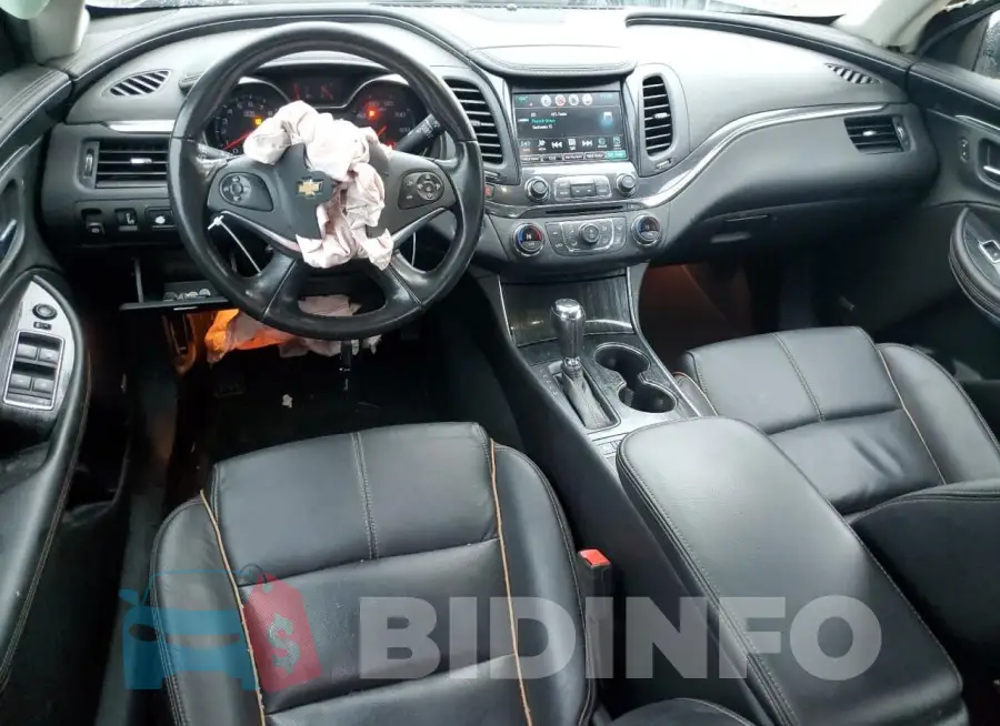 2G1105S37K9110604 Photo# 8