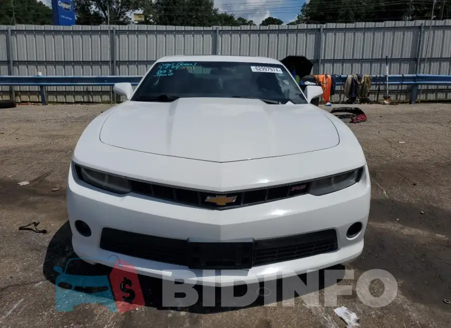 2G1FD1E38F9105397 Photo# 5
