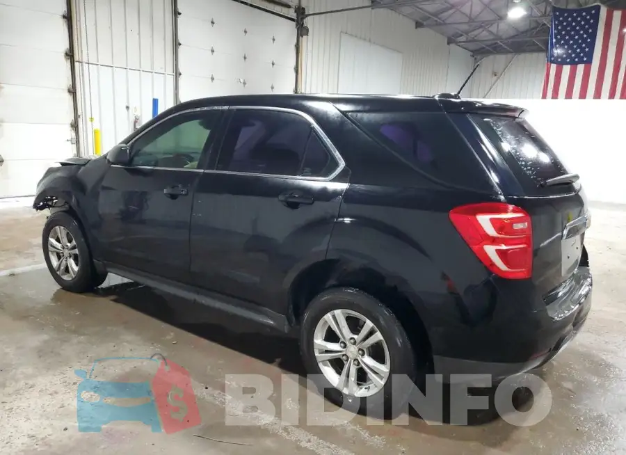 2GNALBEK8G6263282 Photo# 2