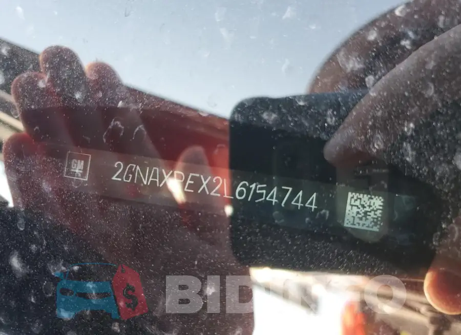 2GNAXPEX2L6154744 Photo# 13