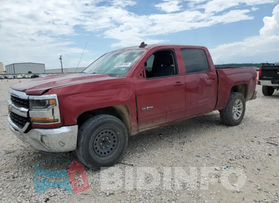 3GCPCREC1JG484447 Photo# 1