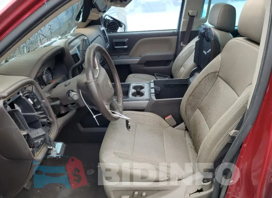 3GCUKSEC4JG607915 Photo# 7