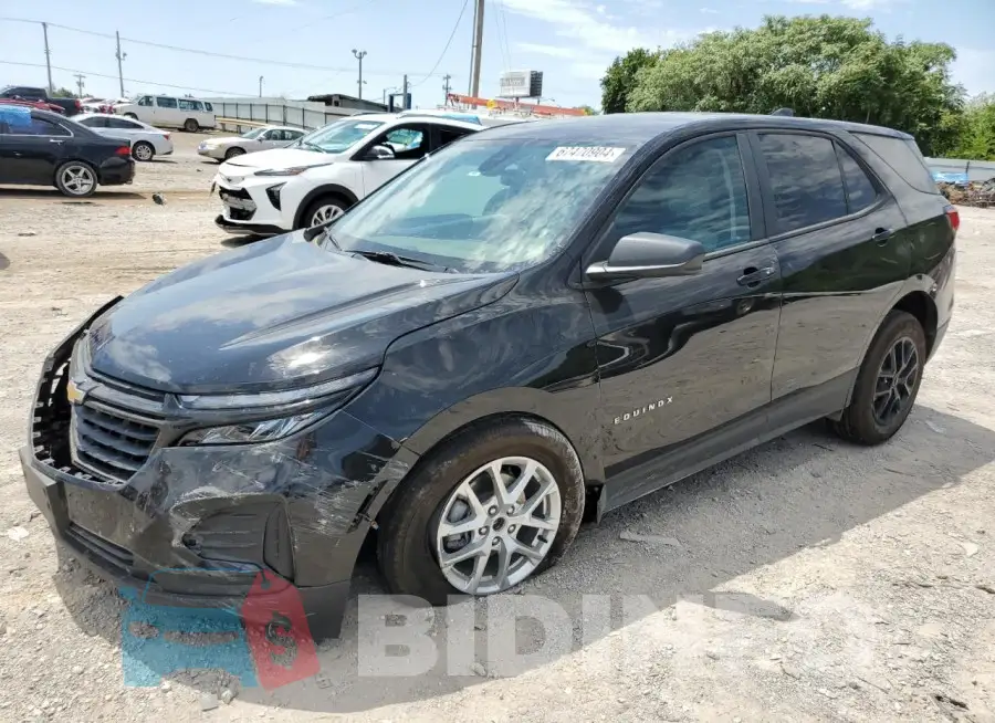 3GNAXHEG4RL271865 Photo# 1