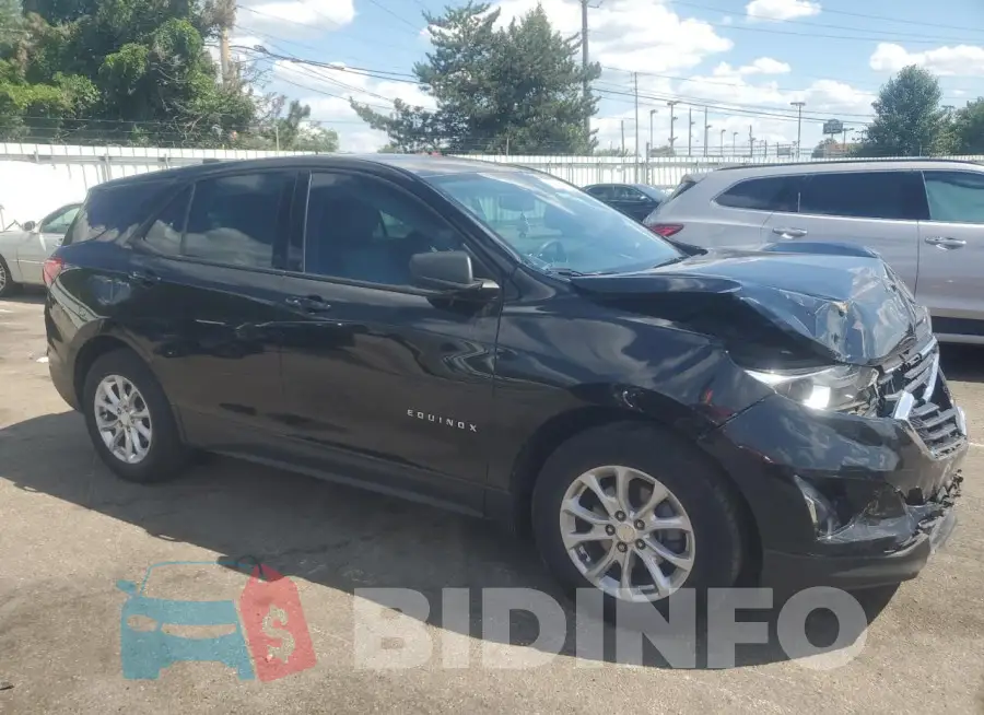 3GNAXHEV6KL357828 Photo# 4
