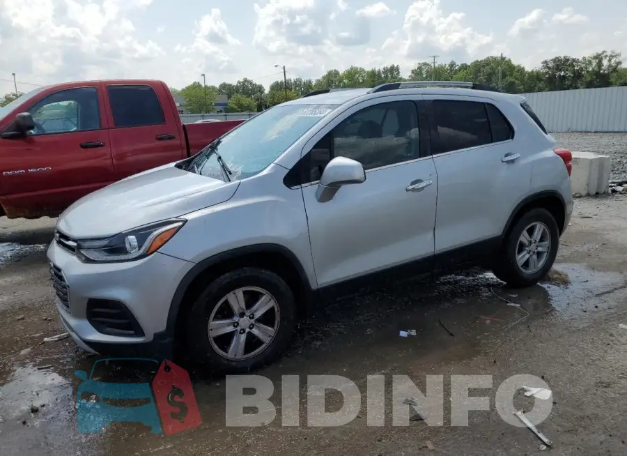 3GNCJLSB6HL275291 Photo# 1