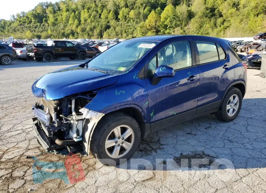 3GNCJNSB0HL205815 Photo# 1