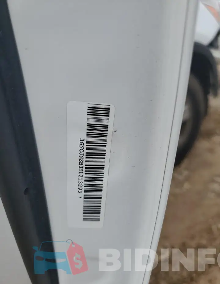 3GNCJNSB3HL213293 Photo# 12