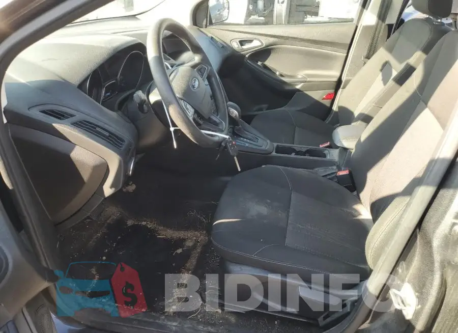 1FADP3F25JL211028 Photo# 7