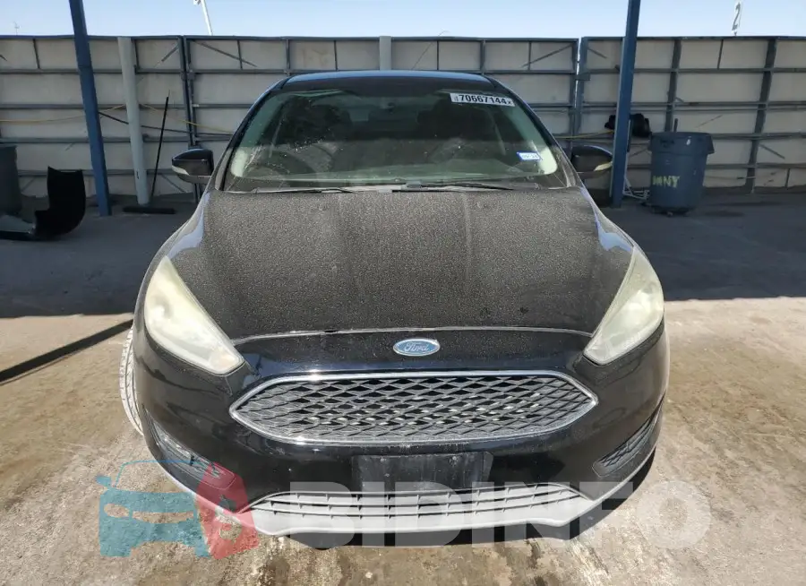 1FADP3F26GL343899 Photo# 5