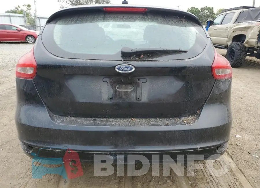 1FADP3K25JL287547 Photo# 6
