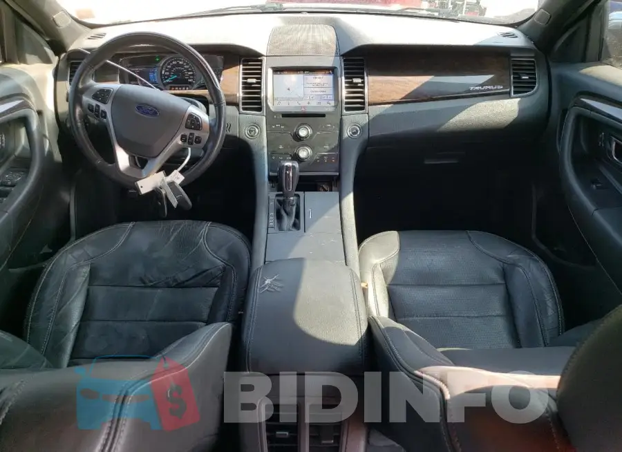 1FAHP2F87GG110770 Photo# 8