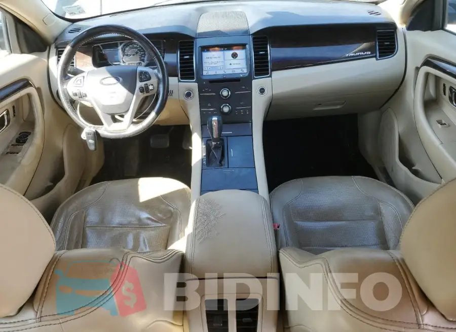 1FAHP2F87GG112812 Photo# 8