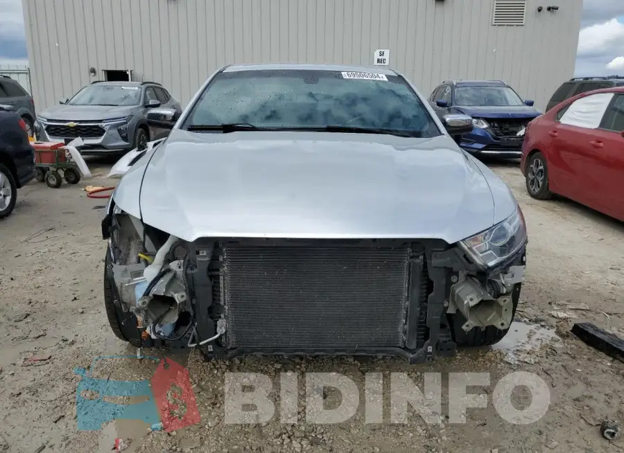 1FAHP2F89FG168717 Photo# 5