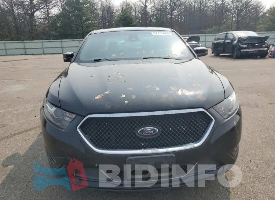 1FAHP2KT9JG119262 Photo# 5